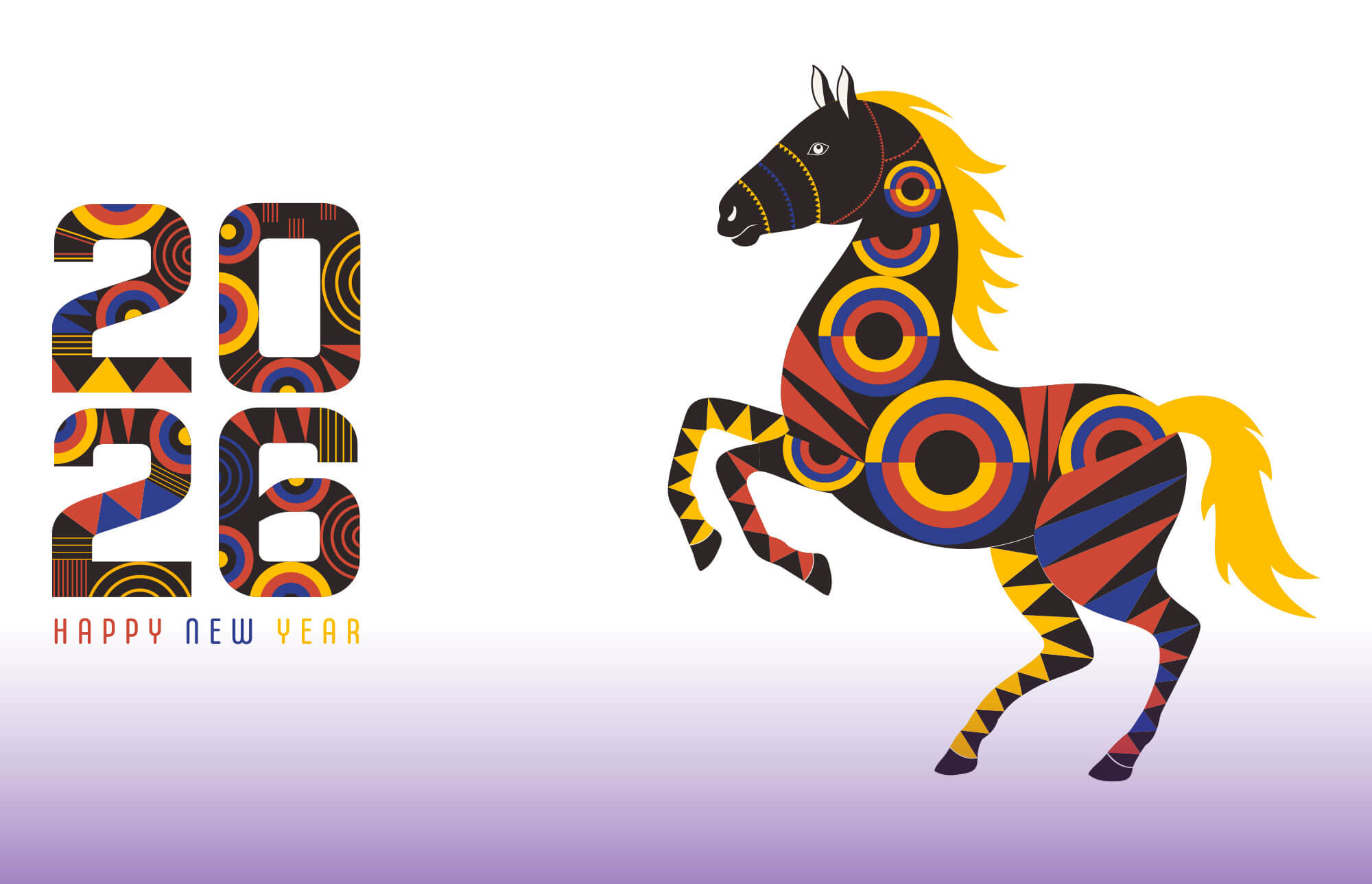 2026 Year of the Horse - image