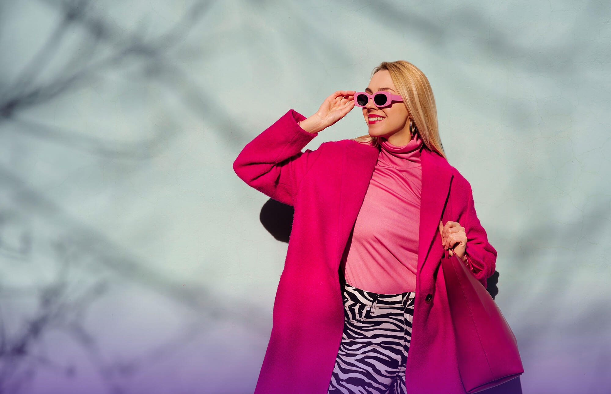 80s fashion revival - image