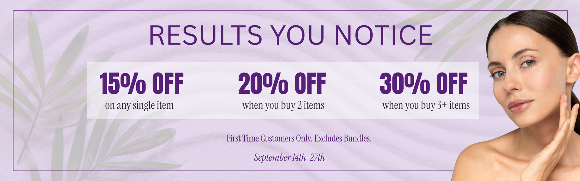 New Customer Sale 2026
